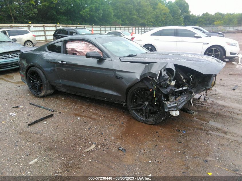 1FA6P8CF1G5245011 2016 FORD MUSTANG, photo no. 1