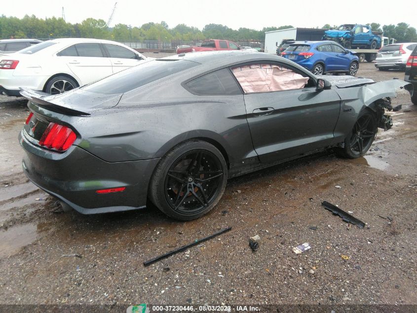 1FA6P8CF1G5245011 2016 FORD MUSTANG, photo no. 4