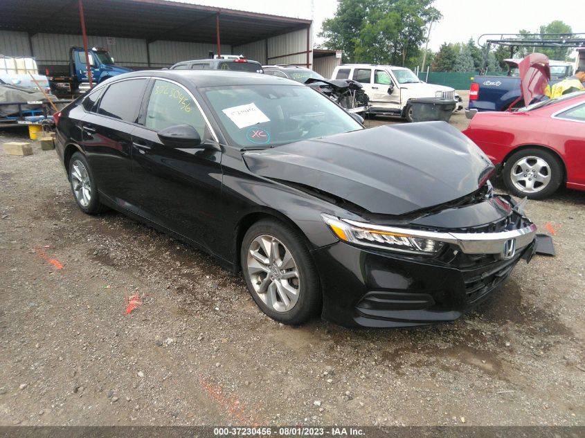 2020 HONDA ACCORD SEDAN LX - 1HGCV1F13LA066711