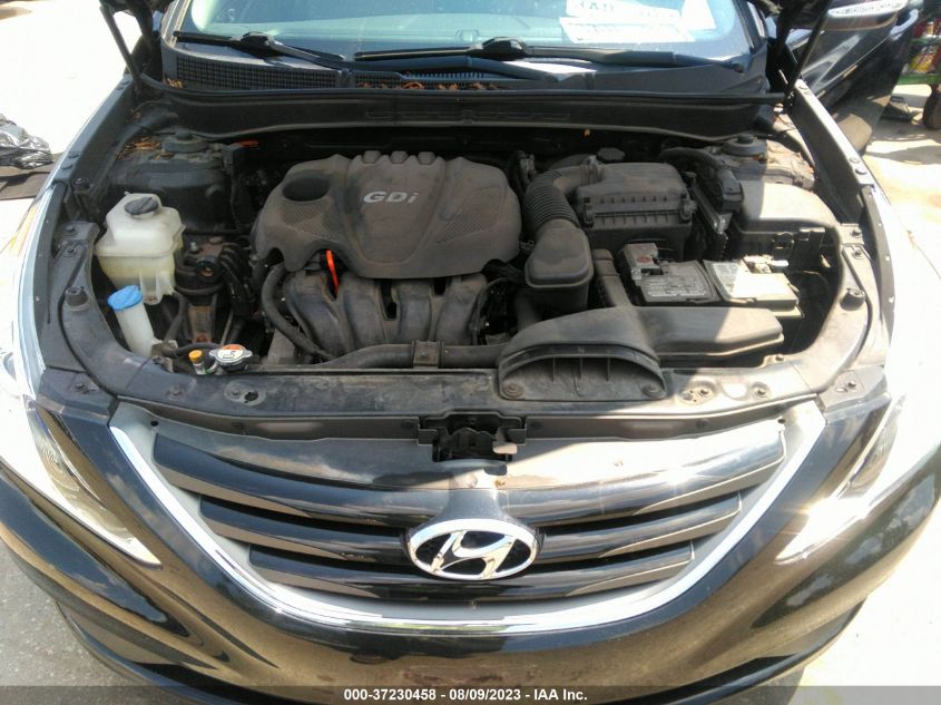 2014 HYUNDAI SONATA GLS - 5NPEB4AC6EH946906