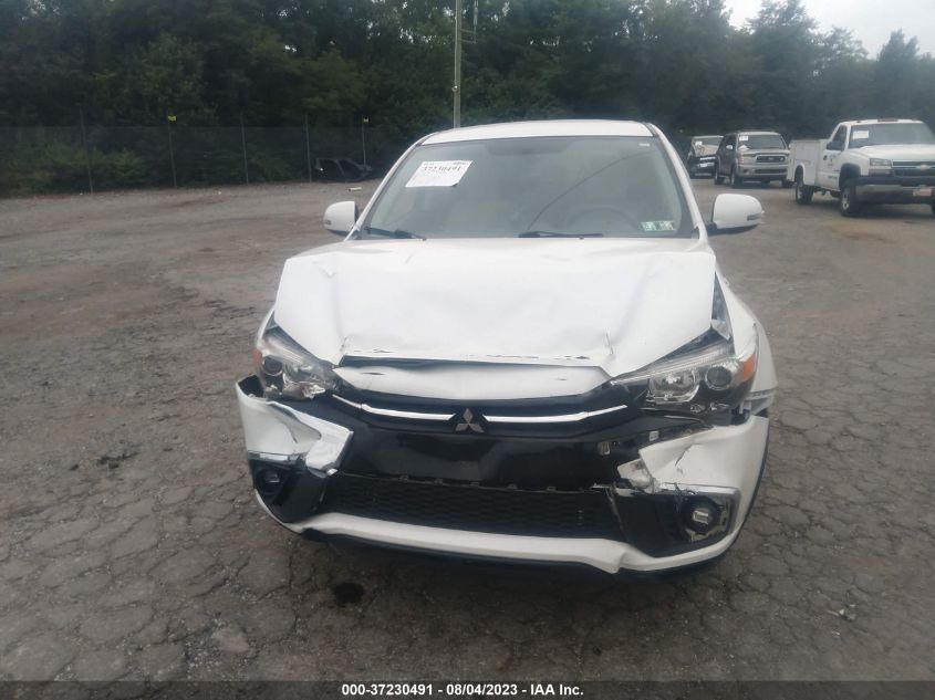 2018 MITSUBISHI OUTLANDER SPORT 2.0 - JA4AR3AU0JZ003159