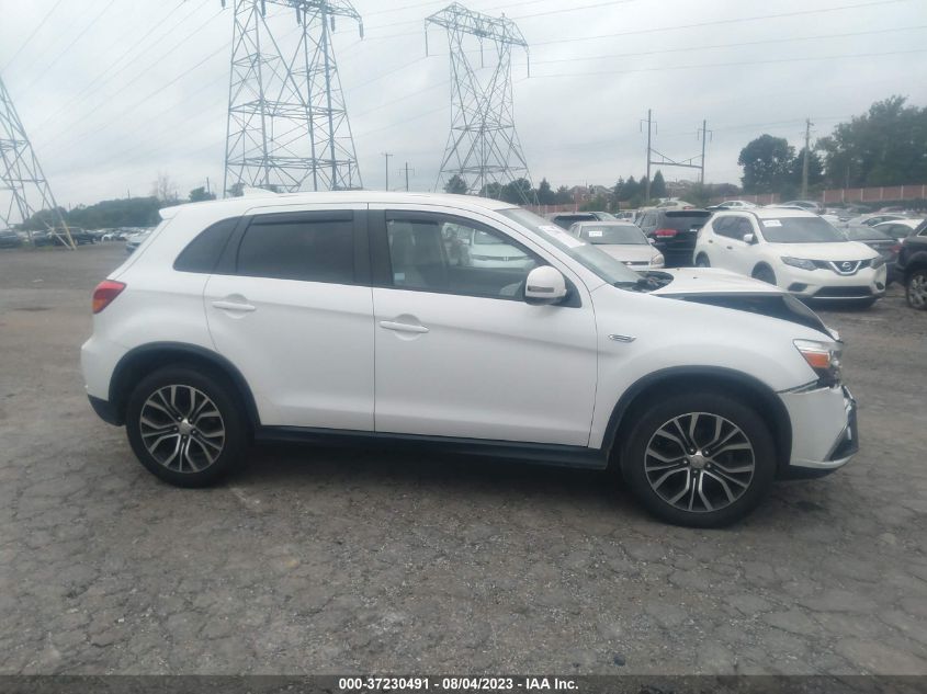 2018 MITSUBISHI OUTLANDER SPORT 2.0 - JA4AR3AU0JZ003159