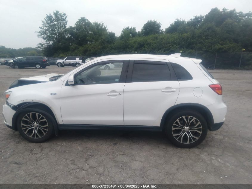 2018 MITSUBISHI OUTLANDER SPORT 2.0 - JA4AR3AU0JZ003159