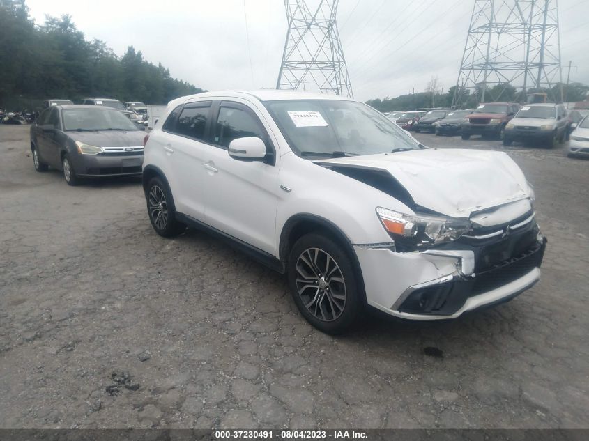 2018 MITSUBISHI OUTLANDER SPORT 2.0 - JA4AR3AU0JZ003159