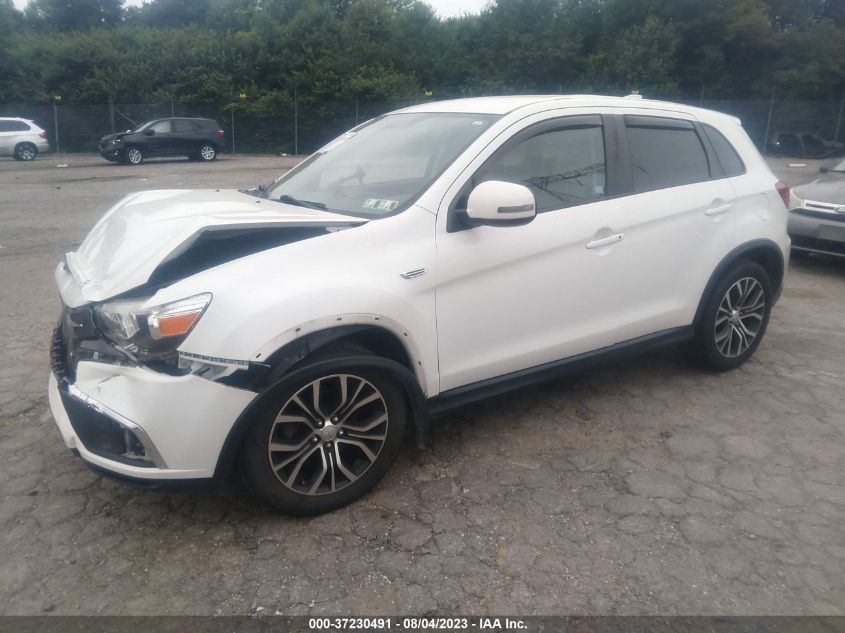 2018 MITSUBISHI OUTLANDER SPORT 2.0 - JA4AR3AU0JZ003159