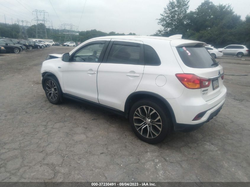 2018 MITSUBISHI OUTLANDER SPORT 2.0 - JA4AR3AU0JZ003159