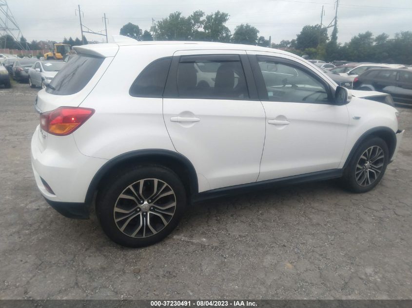2018 MITSUBISHI OUTLANDER SPORT 2.0 - JA4AR3AU0JZ003159