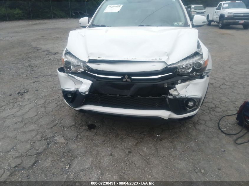 2018 MITSUBISHI OUTLANDER SPORT 2.0 - JA4AR3AU0JZ003159