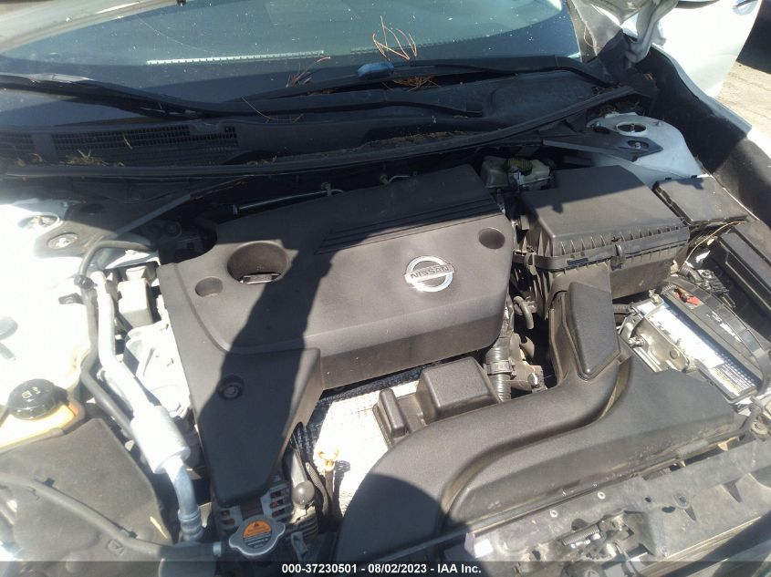 2014 NISSAN ALTIMA 2.5 SV - 1N4AL3AP7EC422965