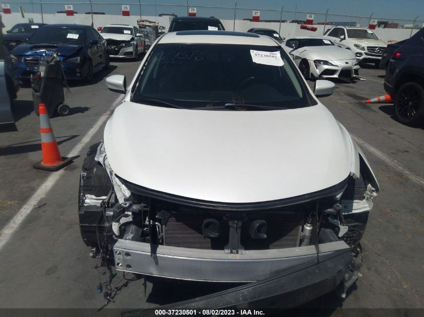 2014 NISSAN ALTIMA 2.5 SV - 1N4AL3AP7EC422965