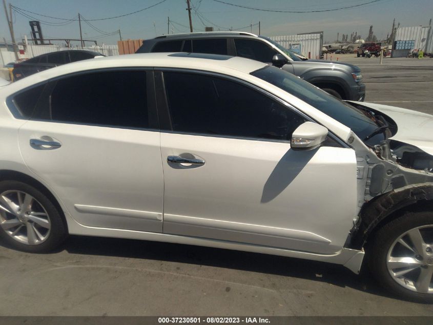 2014 NISSAN ALTIMA 2.5 SV - 1N4AL3AP7EC422965