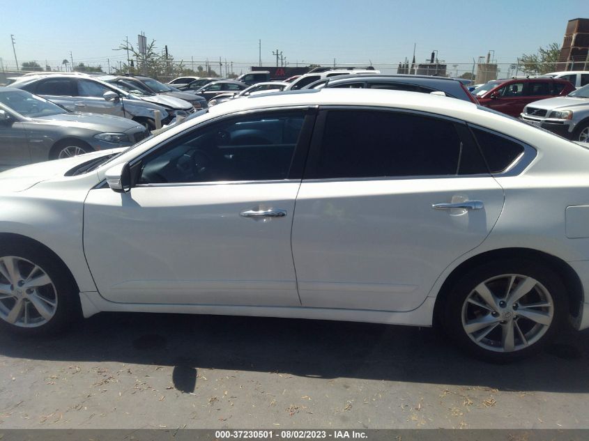 2014 NISSAN ALTIMA 2.5 SV - 1N4AL3AP7EC422965