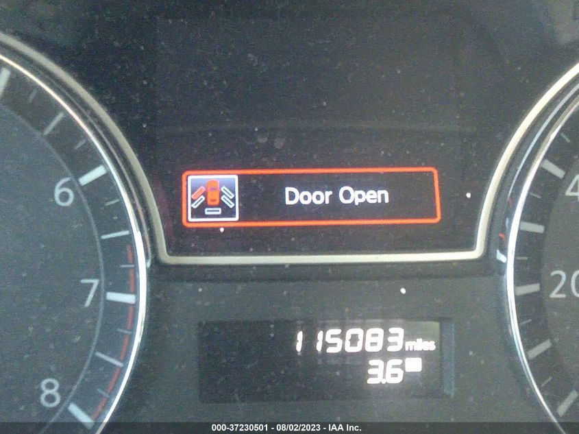 2014 NISSAN ALTIMA 2.5 SV - 1N4AL3AP7EC422965