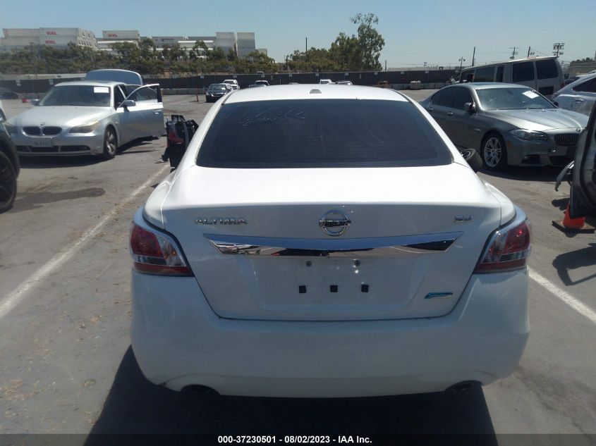 2014 NISSAN ALTIMA 2.5 SV - 1N4AL3AP7EC422965