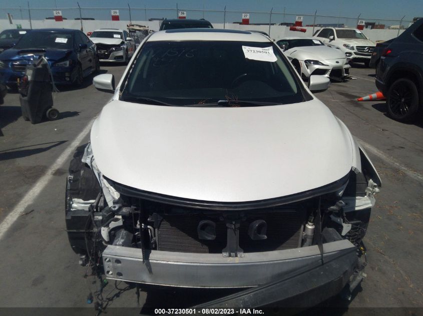 2014 NISSAN ALTIMA 2.5 SV - 1N4AL3AP7EC422965