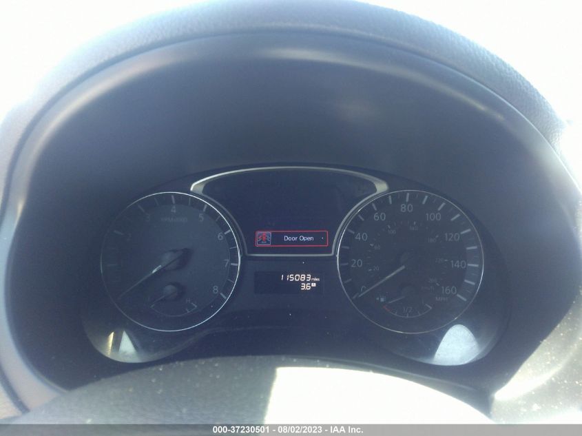 2014 NISSAN ALTIMA 2.5 SV - 1N4AL3AP7EC422965