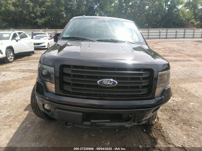 2014 FORD F-150 XL/XLT/STX/FX4/LARIAT - 1FTFW1EF7EFC30084