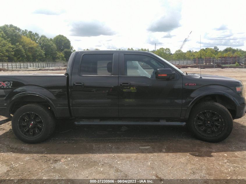 2014 FORD F-150 XL/XLT/STX/FX4/LARIAT - 1FTFW1EF7EFC30084