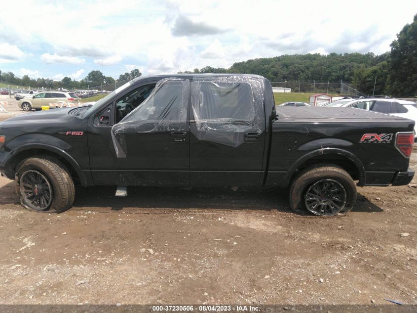 2014 FORD F-150 XL/XLT/STX/FX4/LARIAT - 1FTFW1EF7EFC30084
