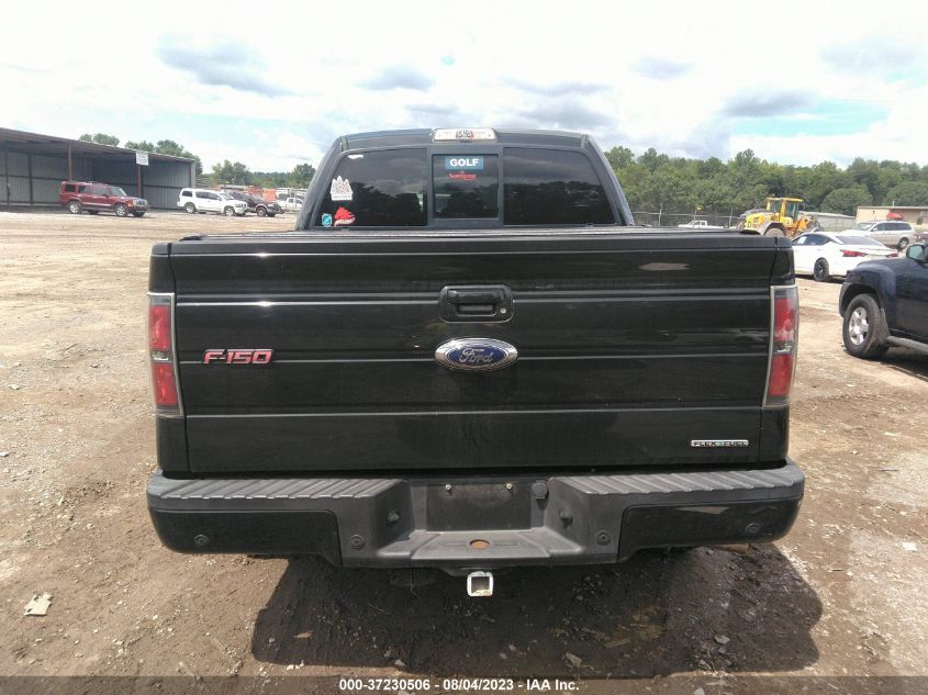2014 FORD F-150 XL/XLT/STX/FX4/LARIAT - 1FTFW1EF7EFC30084