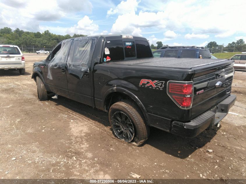 2014 FORD F-150 XL/XLT/STX/FX4/LARIAT - 1FTFW1EF7EFC30084