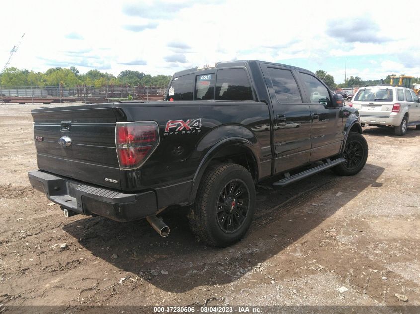 2014 FORD F-150 XL/XLT/STX/FX4/LARIAT - 1FTFW1EF7EFC30084