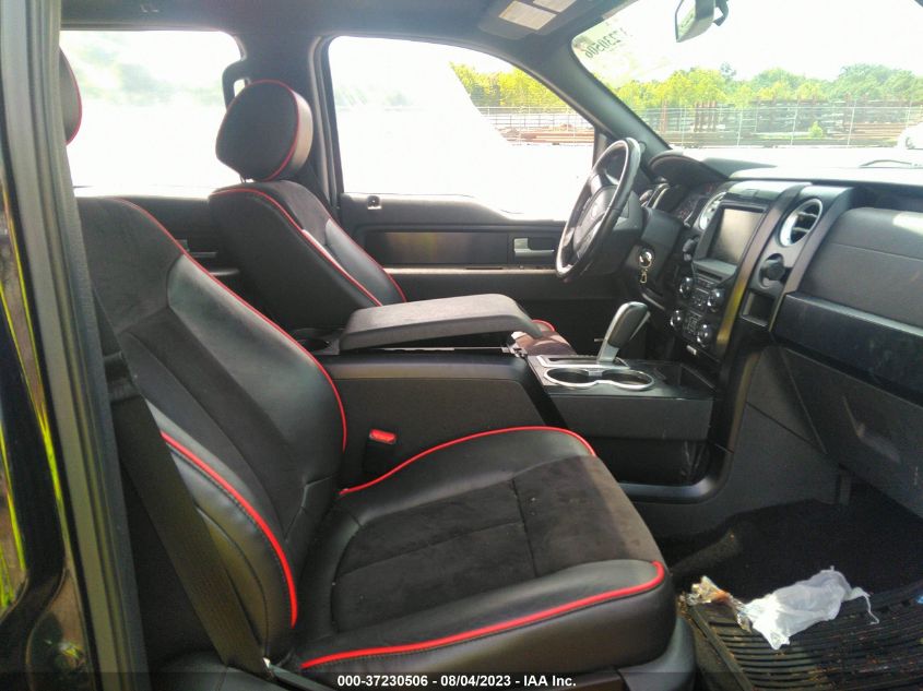 2014 FORD F-150 XL/XLT/STX/FX4/LARIAT - 1FTFW1EF7EFC30084