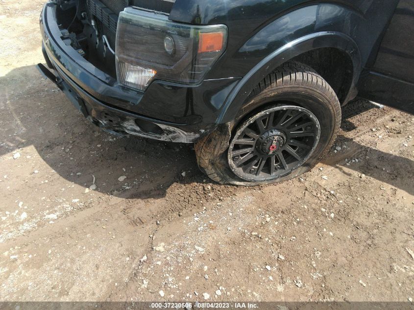 2014 FORD F-150 XL/XLT/STX/FX4/LARIAT - 1FTFW1EF7EFC30084