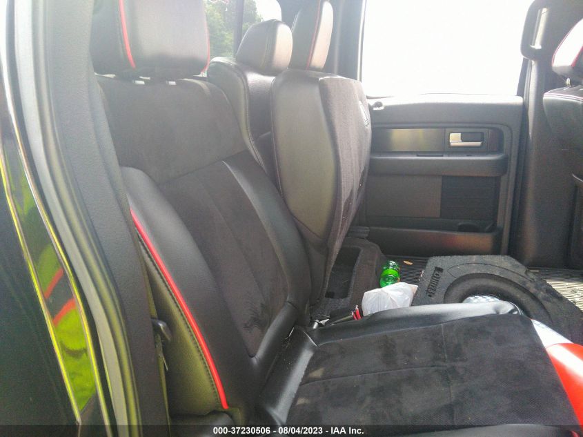 2014 FORD F-150 XL/XLT/STX/FX4/LARIAT - 1FTFW1EF7EFC30084