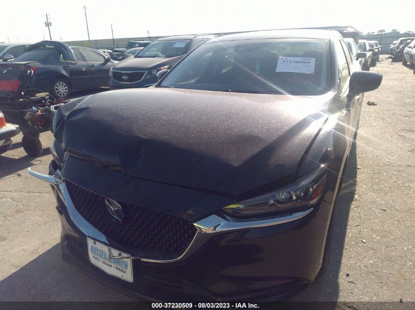2020 MAZDA MAZDA6 TOURING - JM1GL1VM9L1523202