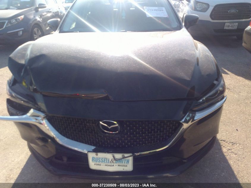 2020 MAZDA MAZDA6 TOURING - JM1GL1VM9L1523202