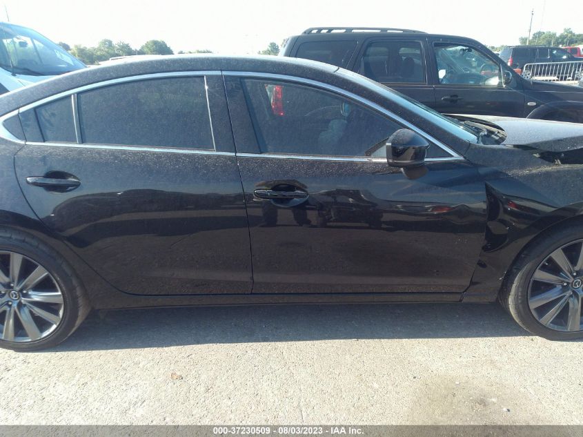 2020 MAZDA MAZDA6 TOURING - JM1GL1VM9L1523202