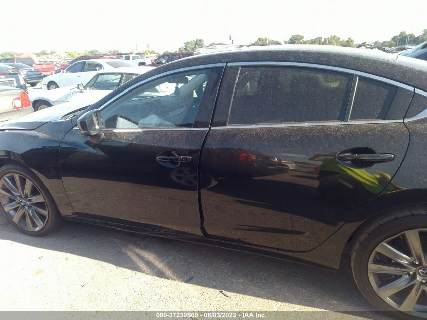 2020 MAZDA MAZDA6 TOURING - JM1GL1VM9L1523202