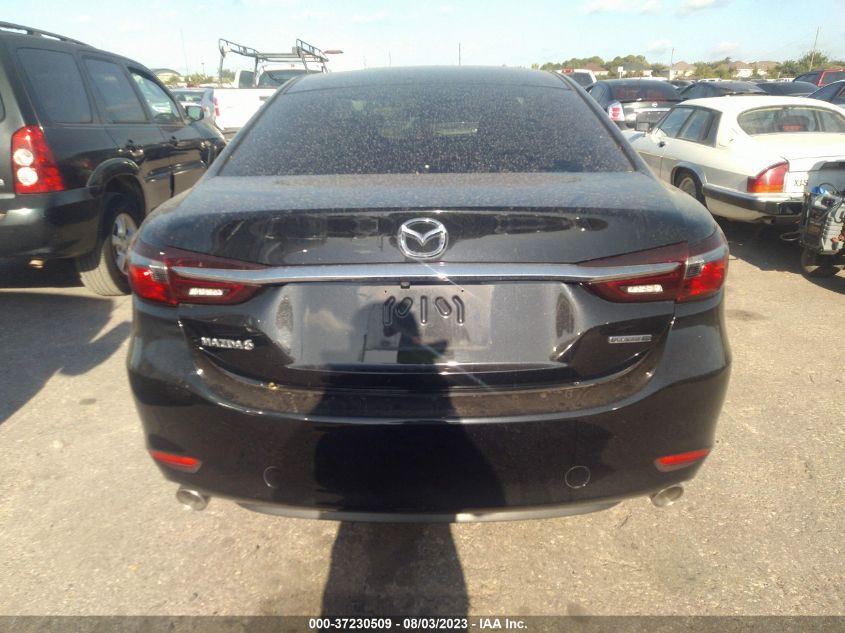 2020 MAZDA MAZDA6 TOURING - JM1GL1VM9L1523202