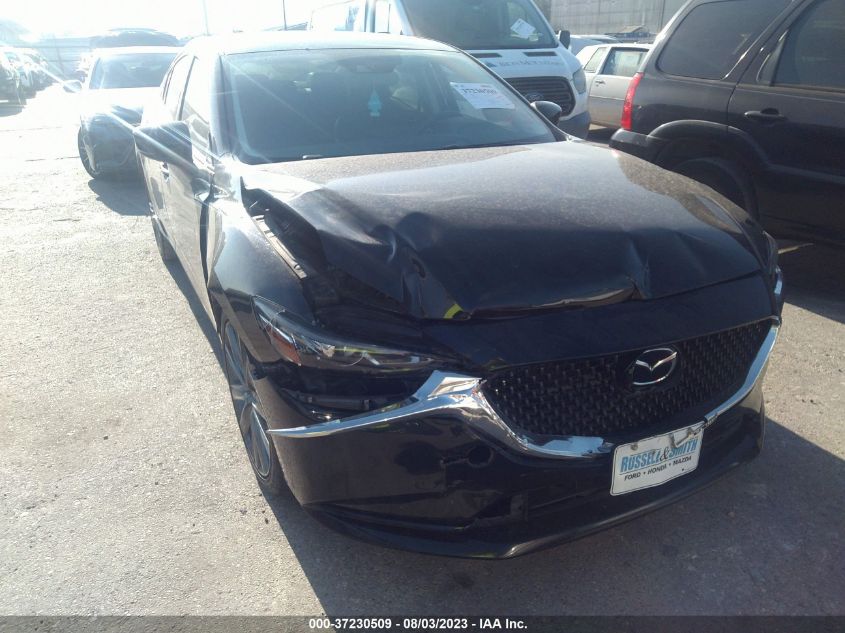 2020 MAZDA MAZDA6 TOURING - JM1GL1VM9L1523202