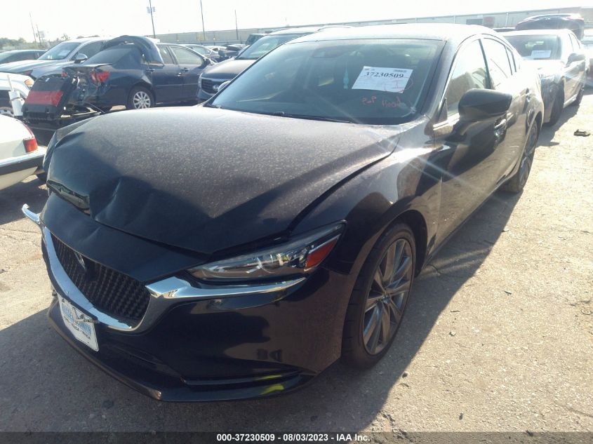 2020 MAZDA MAZDA6 TOURING - JM1GL1VM9L1523202