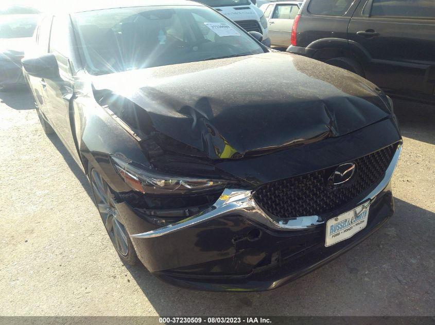 2020 MAZDA MAZDA6 TOURING - JM1GL1VM9L1523202