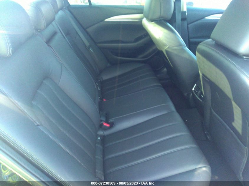 2020 MAZDA MAZDA6 TOURING - JM1GL1VM9L1523202
