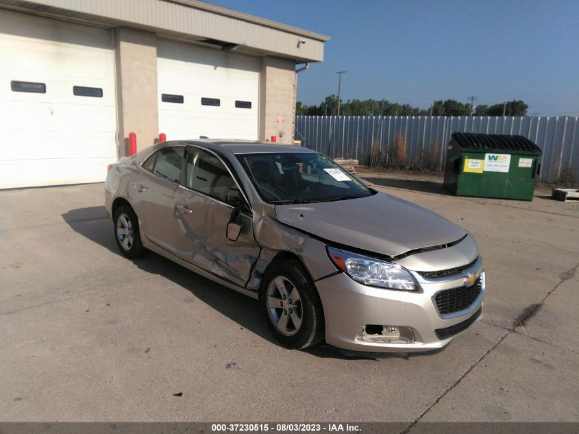 2015 CHEVROLET MALIBU LT - 1G11C5SLXFF135419