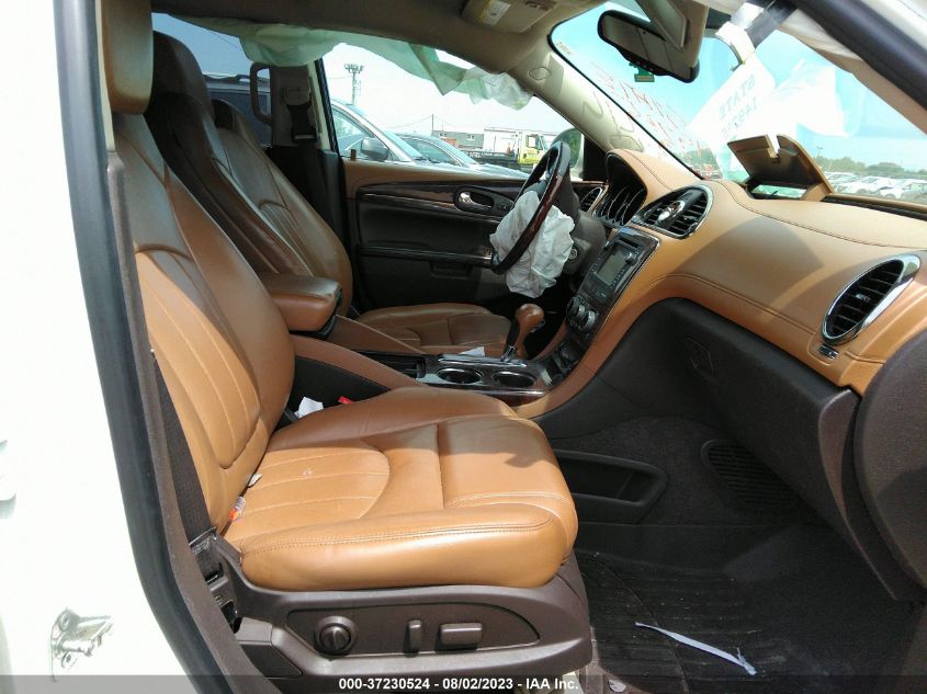 2014 BUICK ENCLAVE PREMIUM - 5GAKRCKD4EJ151152