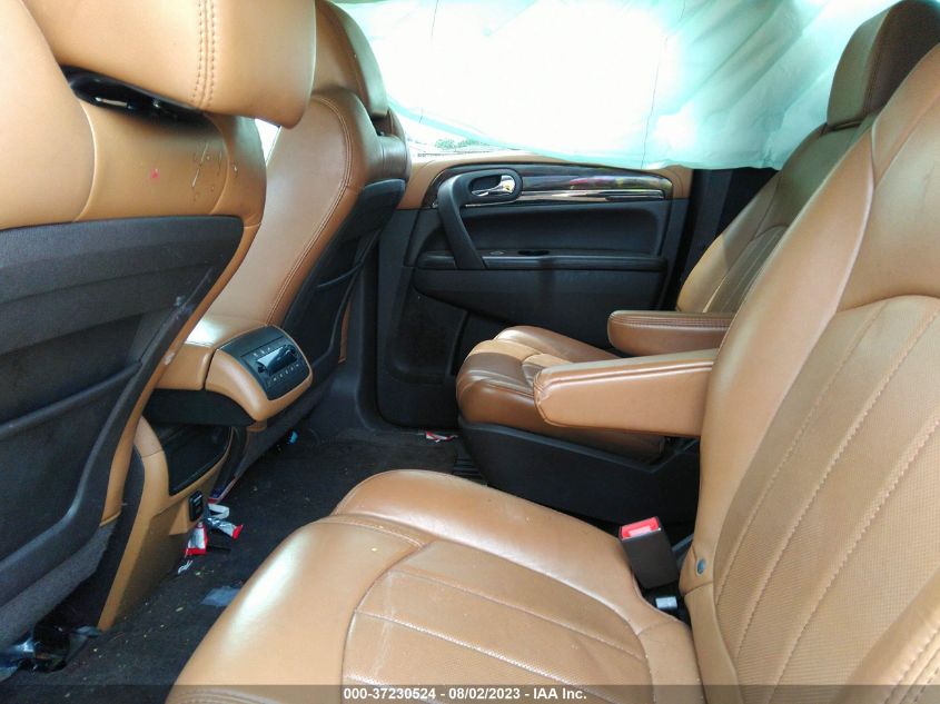 2014 BUICK ENCLAVE PREMIUM - 5GAKRCKD4EJ151152