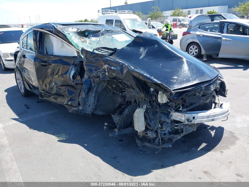 2013 ACURA TL TECH - 19UUA8F50DA016877