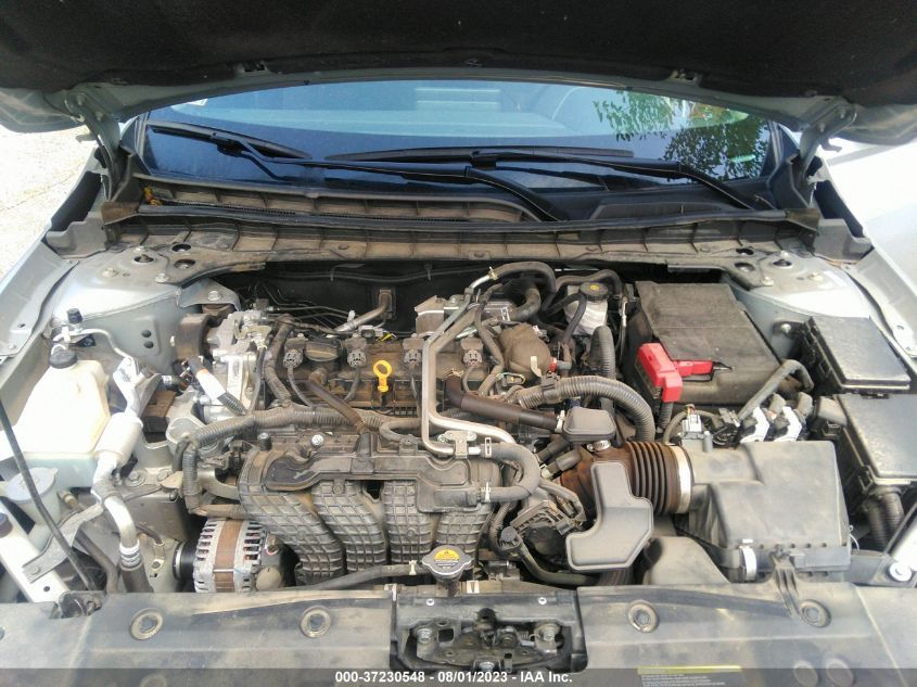 2021 NISSAN ALTIMA 2.5 S - 1N4BL4BV6MN382081