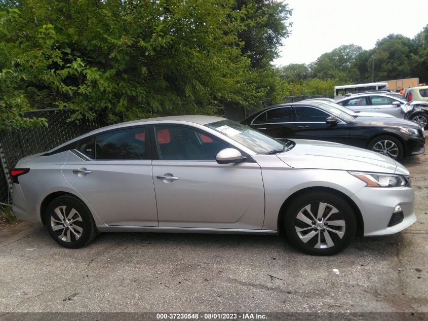 2021 NISSAN ALTIMA 2.5 S - 1N4BL4BV6MN382081