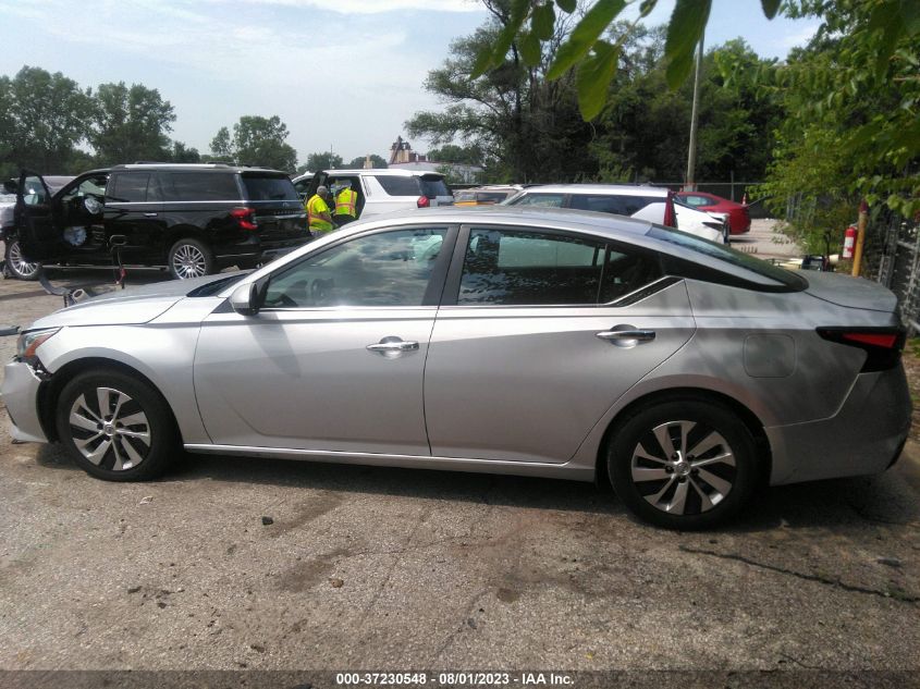 2021 NISSAN ALTIMA 2.5 S - 1N4BL4BV6MN382081