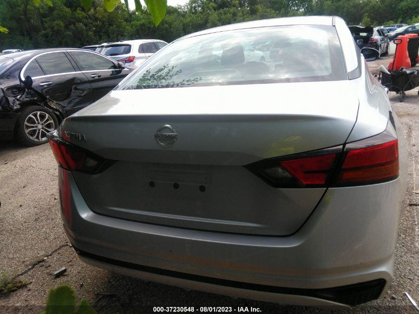 2021 NISSAN ALTIMA 2.5 S - 1N4BL4BV6MN382081