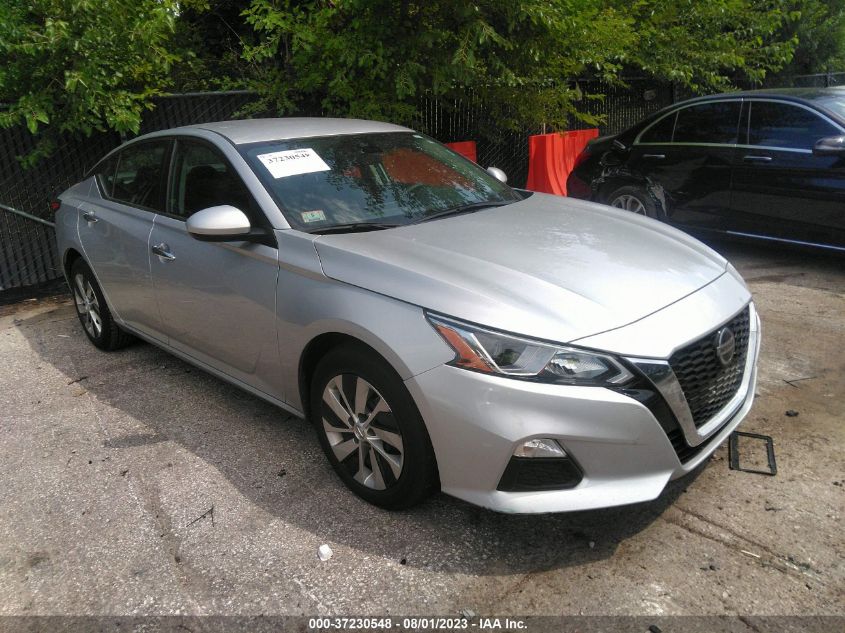 2021 NISSAN ALTIMA 2.5 S - 1N4BL4BV6MN382081