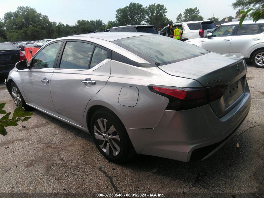 2021 NISSAN ALTIMA 2.5 S - 1N4BL4BV6MN382081