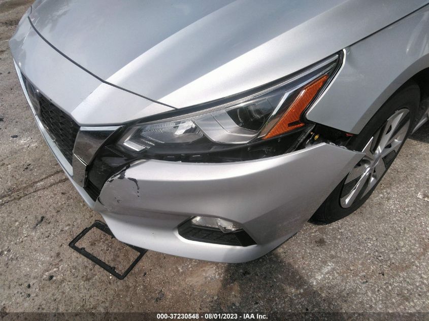 2021 NISSAN ALTIMA 2.5 S - 1N4BL4BV6MN382081