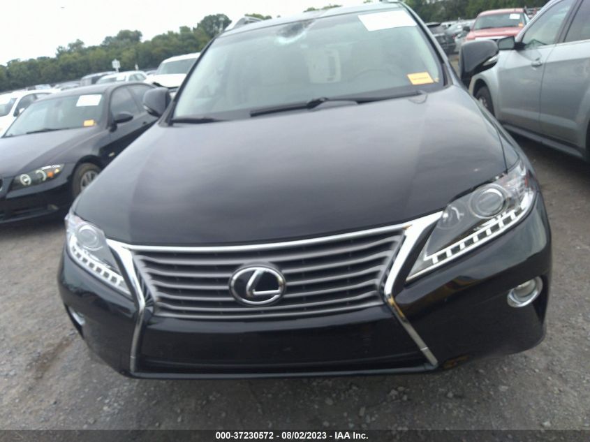2013 LEXUS RX 350 - 2T2ZK1BA7DC094818
